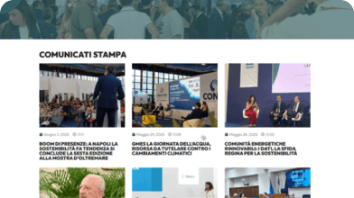 Leggi la rassegna stampa