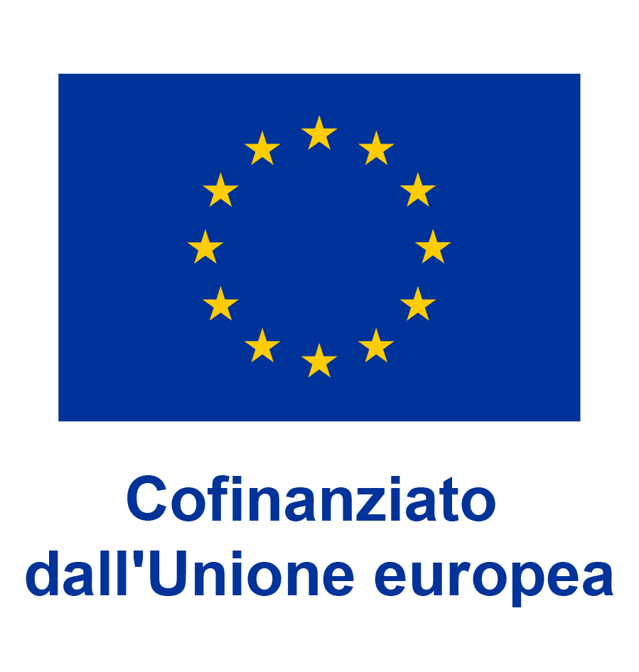 logo cofinanziato dall'unione europea