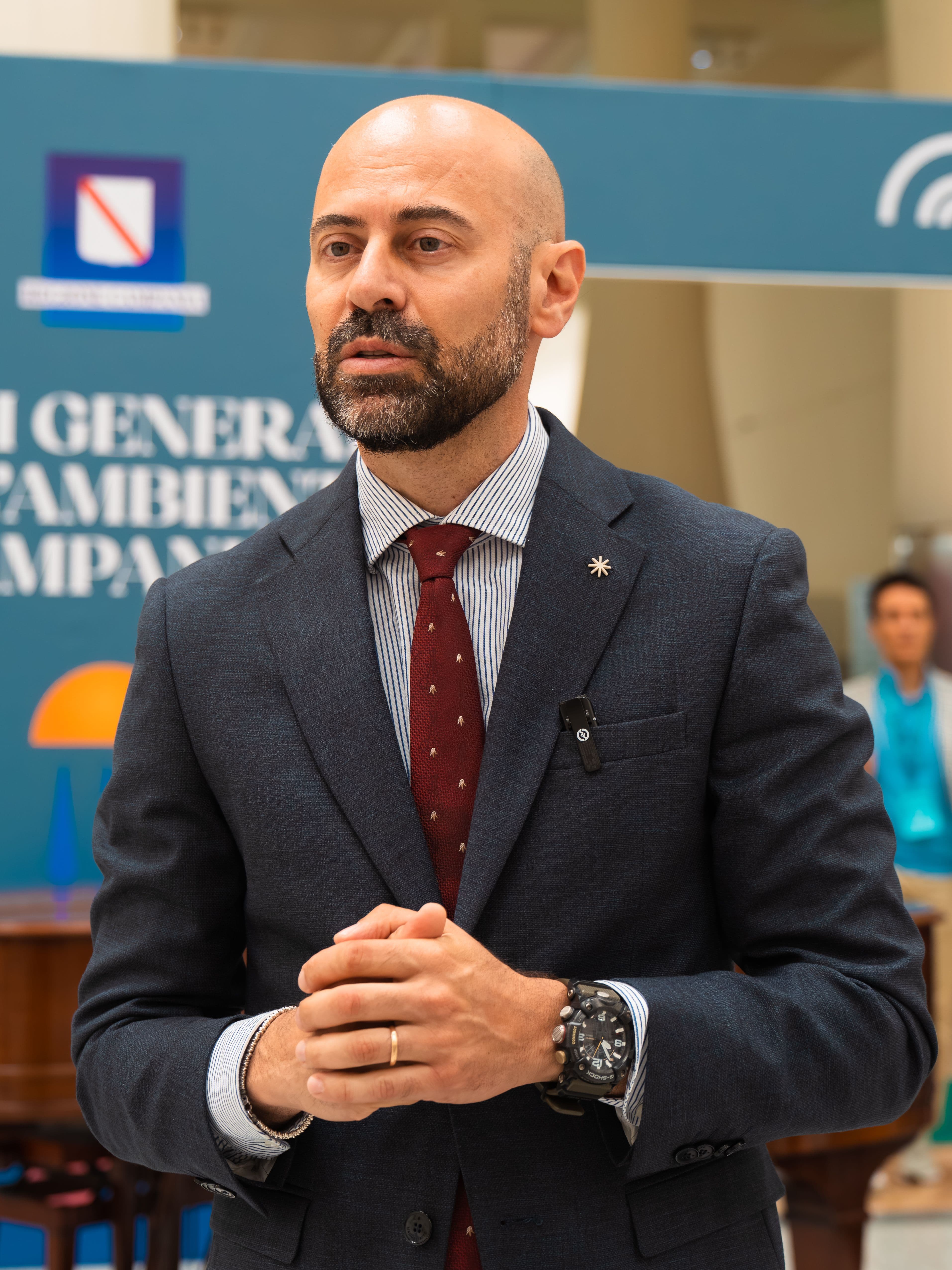 mauro delle fratte
