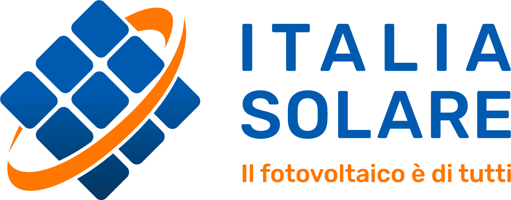 logo italia solare