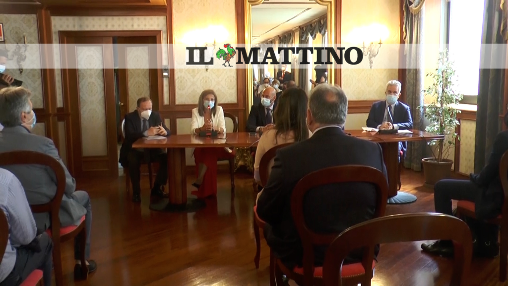 Rassegna Stampa - Il Mattino 1 - Green Med Expo & Symposium - 2025