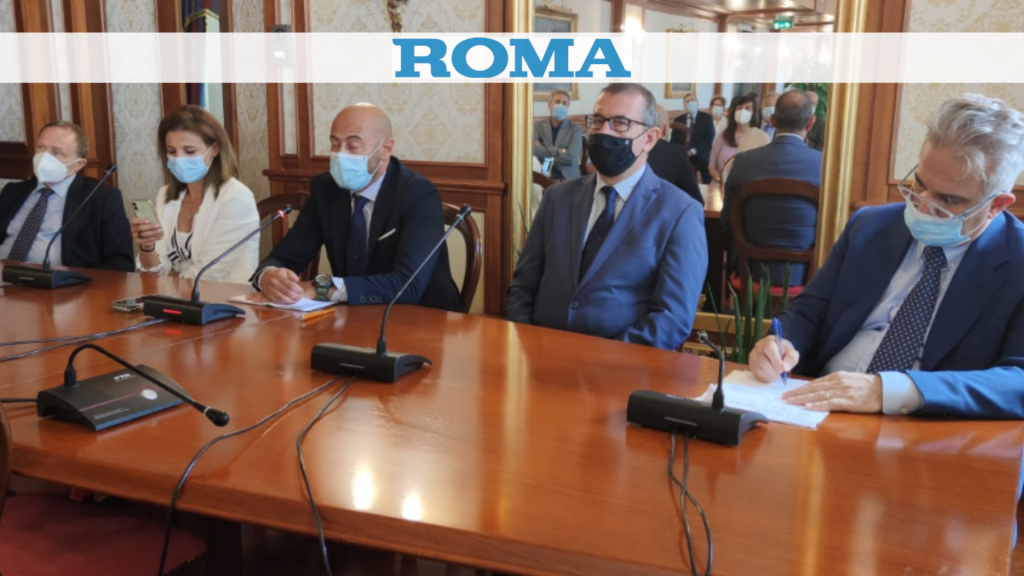 Rassegna Stampa - Il Roma 2 1 1 - Green Med Expo & Symposium - 2025