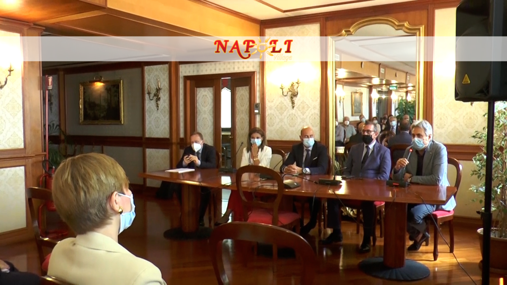 Rassegna Stampa - Napoli Village 1 1 - Green Med Expo & Symposium - 2025