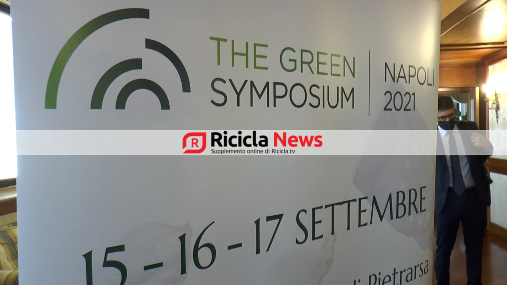 Rassegna Stampa - Ricicla news 1 - Green Med Expo & Symposium - 2025