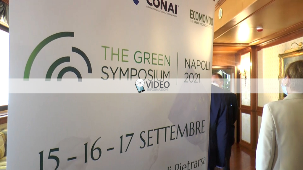 Rassegna Stampa - Video informazioni 1 - Green Med Expo & Symposium - 2025