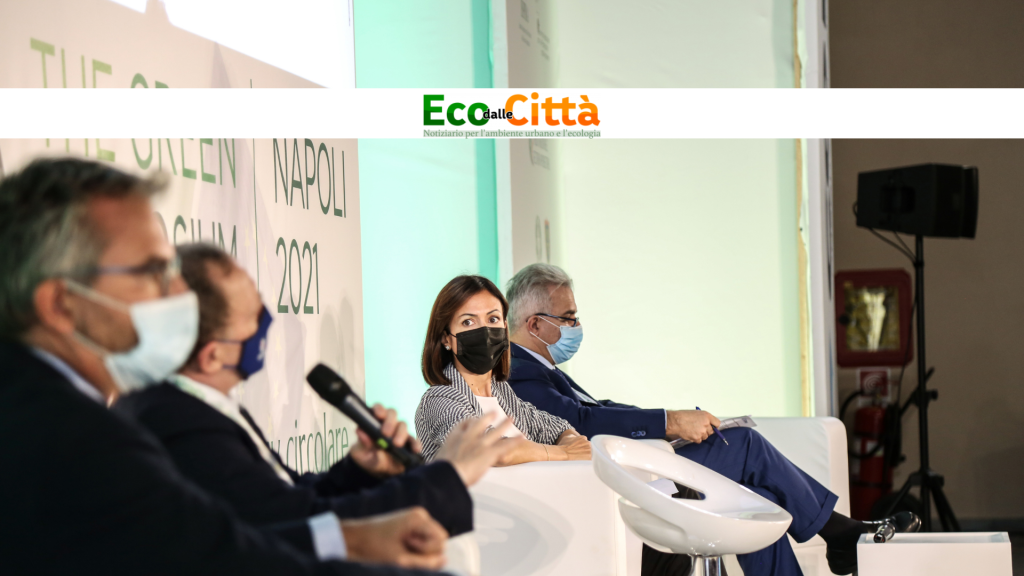 Eco dalle città