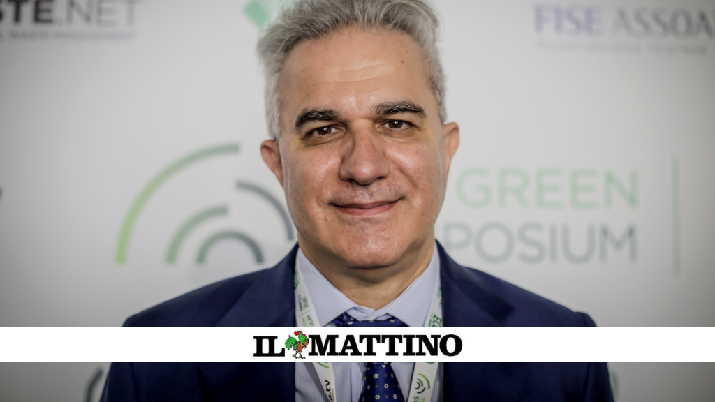 Rassegna Stampa - Il Mattino 7 1 - Green Med Expo & Symposium - 2025