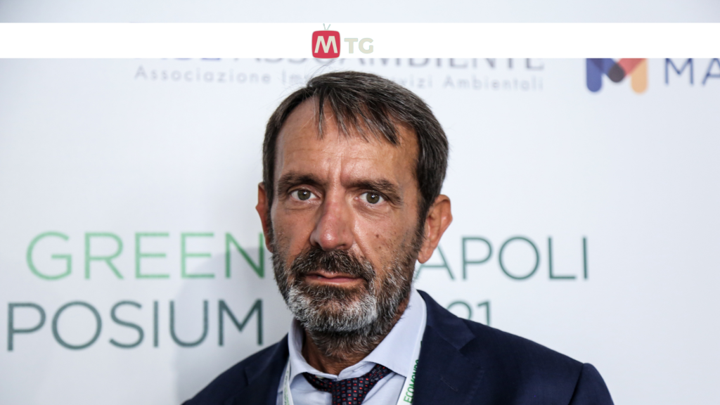 Rassegna Stampa - Metro tv 1 - Green Med Expo & Symposium - 2025