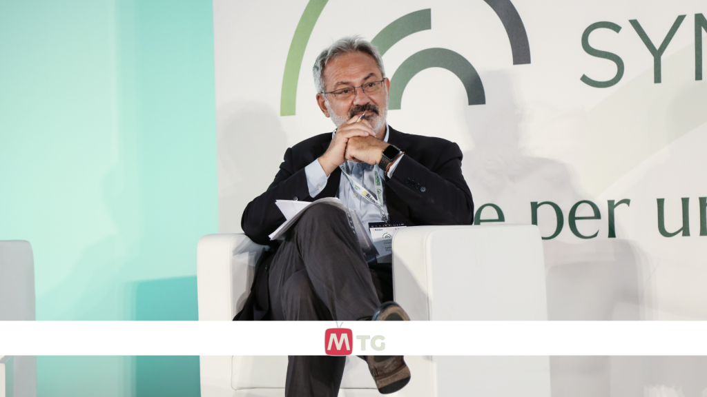 Rassegna Stampa - Metro tv 2 1 - Green Med Expo & Symposium - 2025