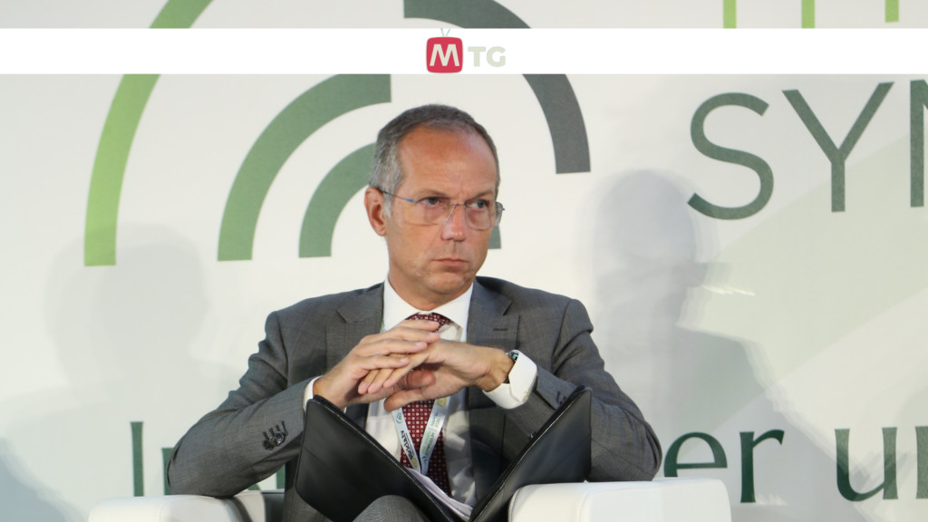 Rassegna Stampa - Metro tv 3 1 - Green Med Expo & Symposium - 2025