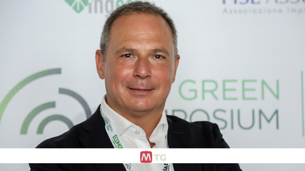 Rassegna Stampa - Metro tv 4 1 - Green Med Expo & Symposium - 2025