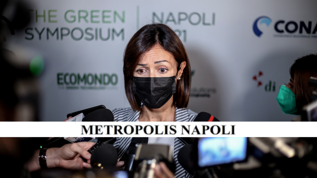 Rassegna Stampa - Metropolis Napoli 1 - Green Med Expo & Symposium - 2025
