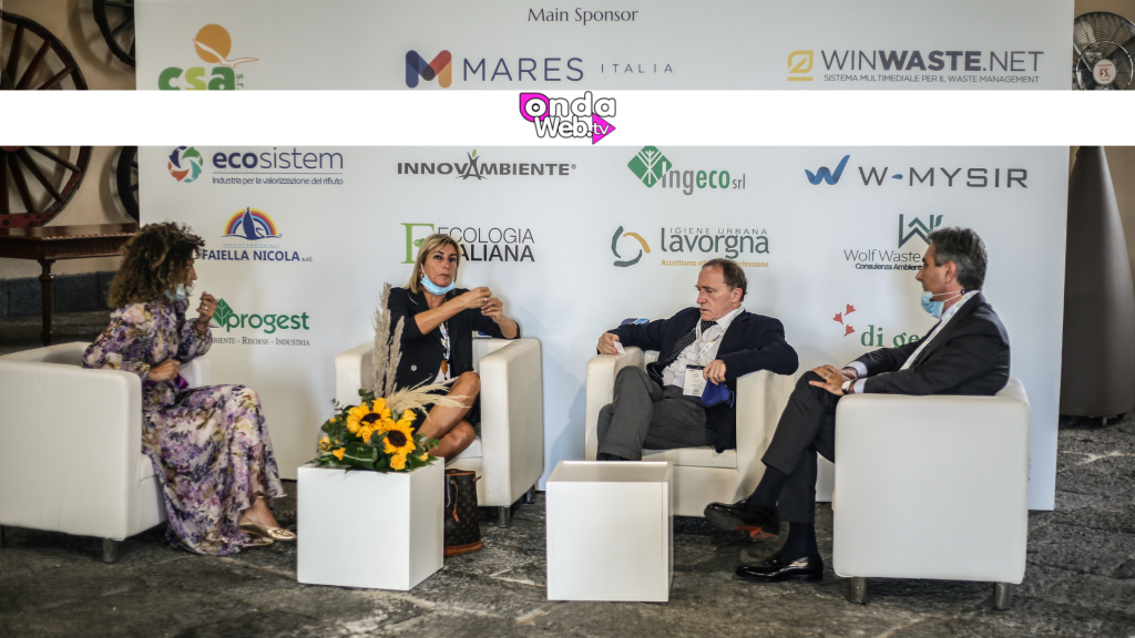 Rassegna Stampa - Onda web tv 1 - Green Med Expo & Symposium - 2025