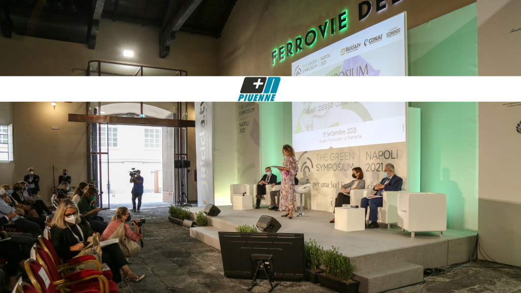 Rassegna Stampa - Piu enne 1 - Green Med Expo & Symposium - 2025