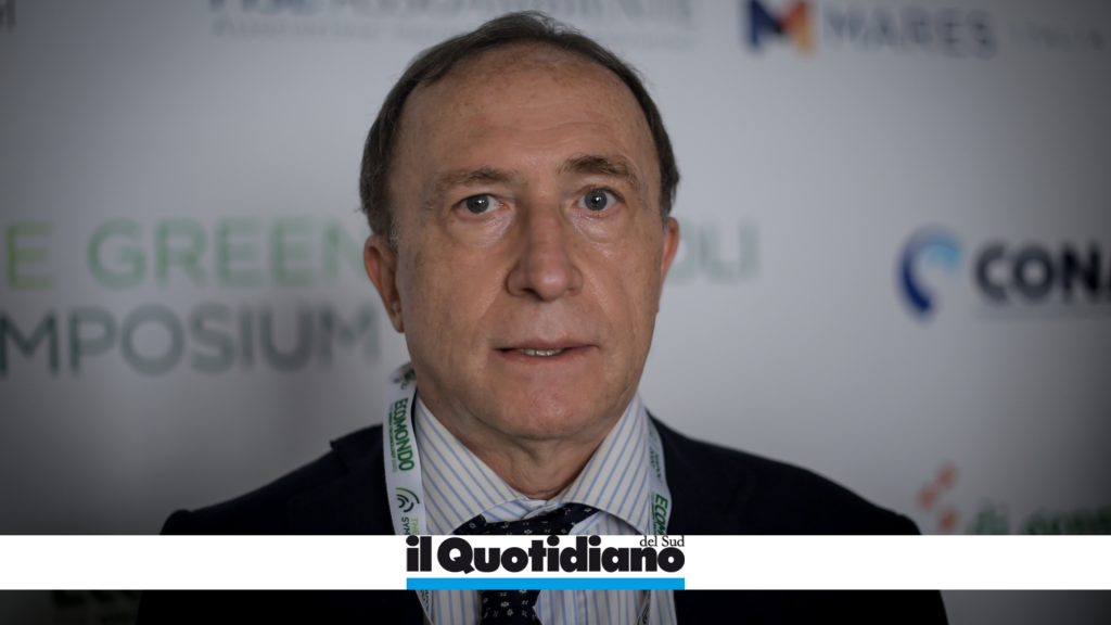Rassegna Stampa - Quotidiano del Sud 1 - Green Med Expo & Symposium - 2025