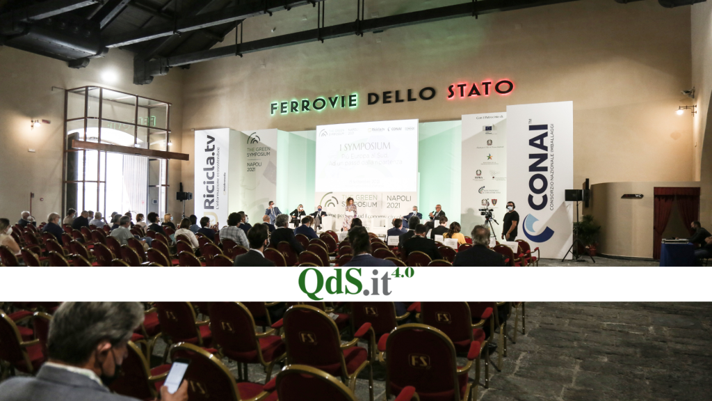 Rassegna Stampa - Quotidiano di Sicilia 1 - Green Med Expo & Symposium - 2025