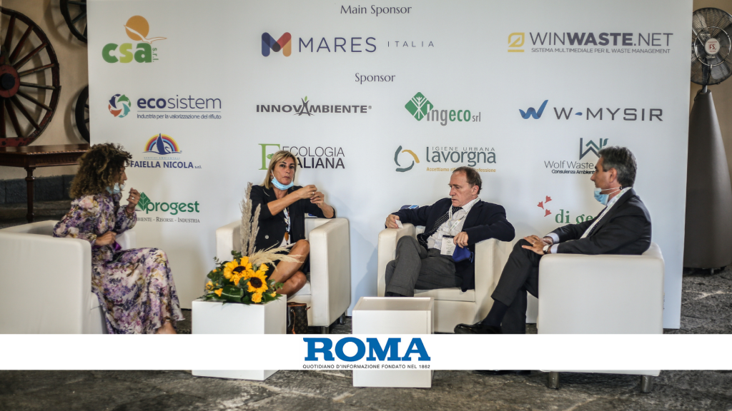 Rassegna Stampa - Roma 1 - Green Med Expo & Symposium - 2025