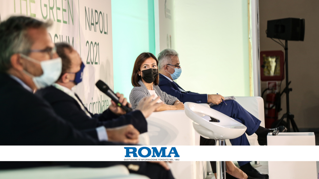 Rassegna Stampa - Roma 3 1 - Green Med Expo & Symposium - 2025