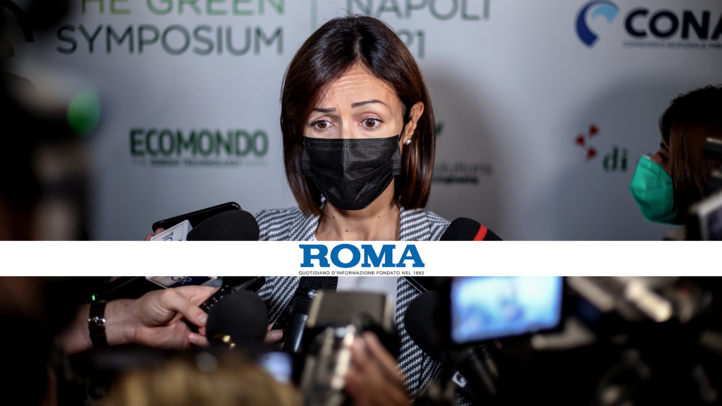 Rassegna Stampa - Roma 4 1 - Green Med Expo & Symposium - 2025