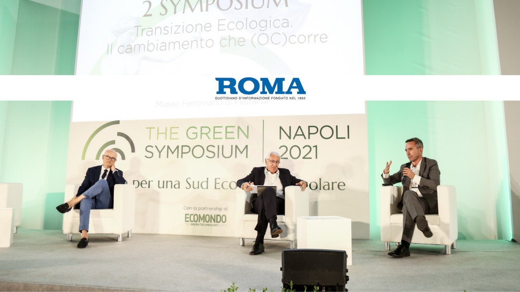 Rassegna Stampa - Roma 5 1 - Green Med Expo & Symposium - 2025