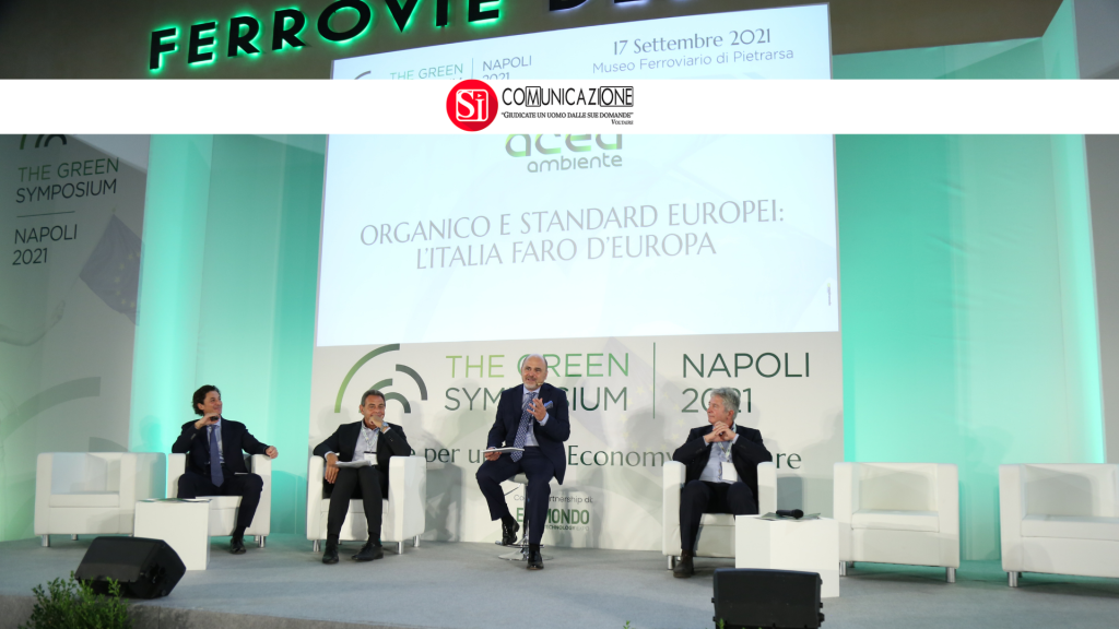 Rassegna Stampa - Si comunicazione 1 - Green Med Expo & Symposium - 2025