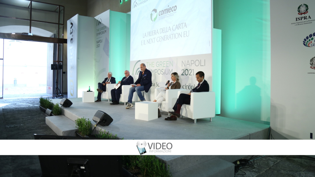 Rassegna Stampa - Video informazioni 1 - Green Med Expo & Symposium - 2025
