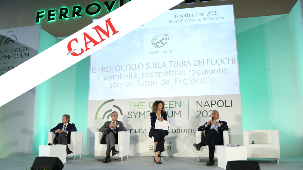 Rassegna Stampa - CRONACHE DI ABRUZZO E MOLISE - Green Med Expo & Symposium - 2025