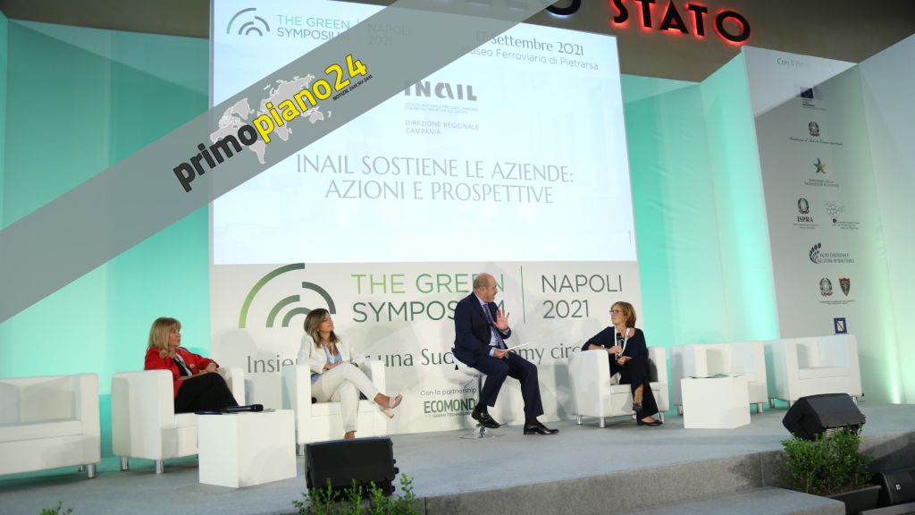 Rassegna Stampa - PRIMOPIANO24 - Green Med Expo & Symposium - 2025