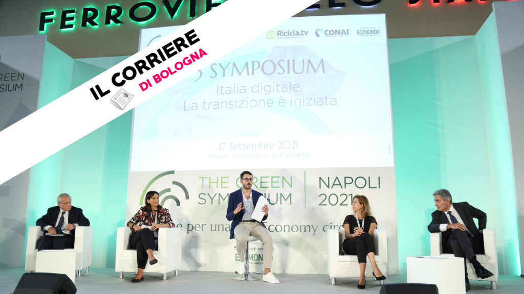 Rassegna Stampa - corriere di bologna - Green Med Expo & Symposium - 2025