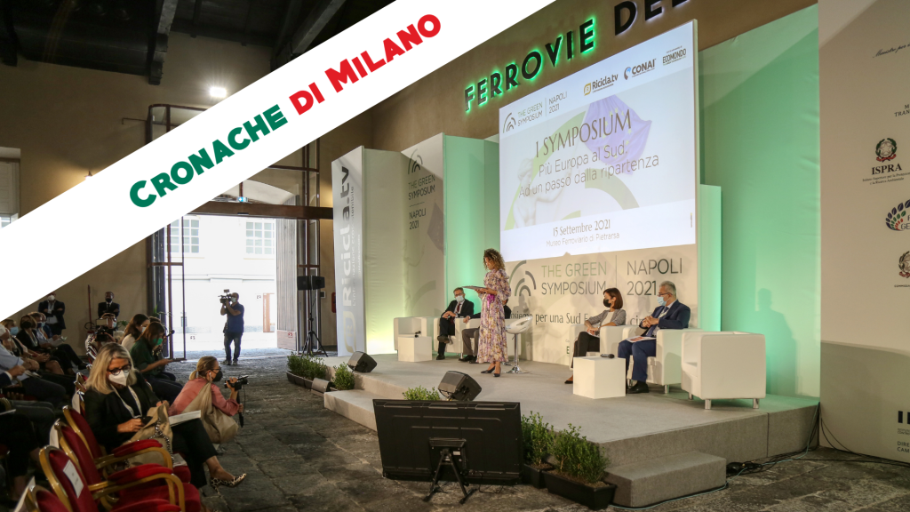Rassegna Stampa - cronache di milano - Green Med Expo & Symposium - 2025