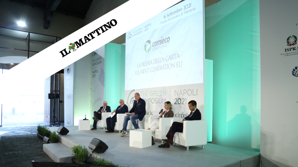 Rassegna Stampa - il mattino - Green Med Expo & Symposium - 2025