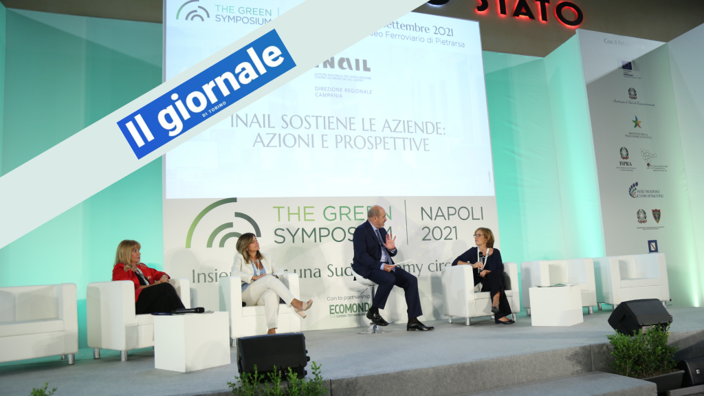 Rassegna Stampa - ilgiornaleditorino - Green Med Expo & Symposium - 2025