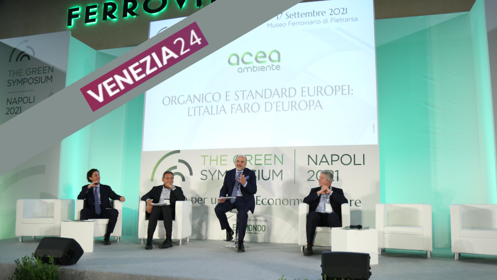 Rassegna Stampa - venezia24 def - Green Med Expo & Symposium - 2025