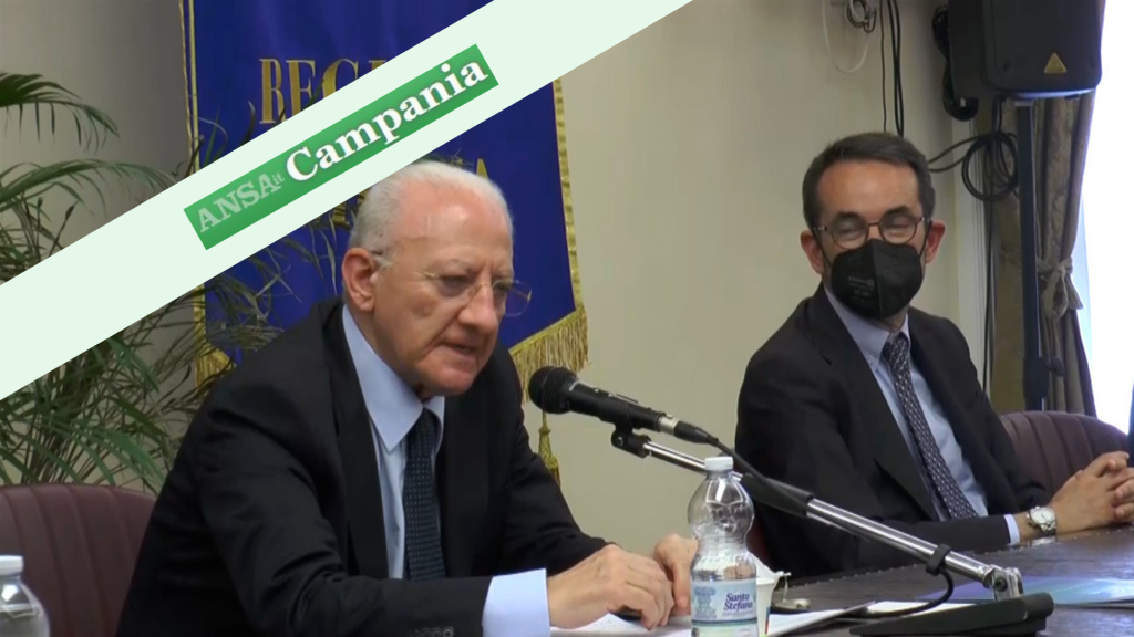 Rassegna Stampa - ansia ampania acerra - Green Med Expo & Symposium - 2025