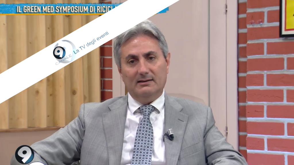 Rassegna Stampa - canale9unomattinadef - Green Med Expo & Symposium - 2025