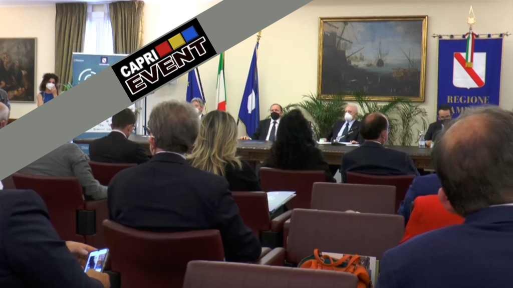Rassegna Stampa - capri event - Green Med Expo & Symposium - 2025