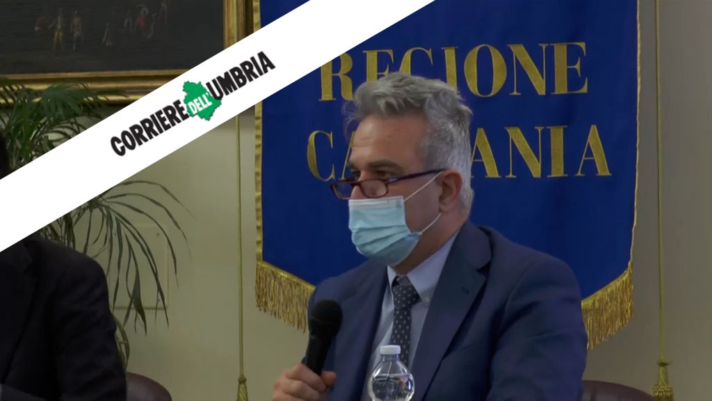 Rassegna Stampa - corriere dellumbria - Green Med Expo & Symposium - 2025