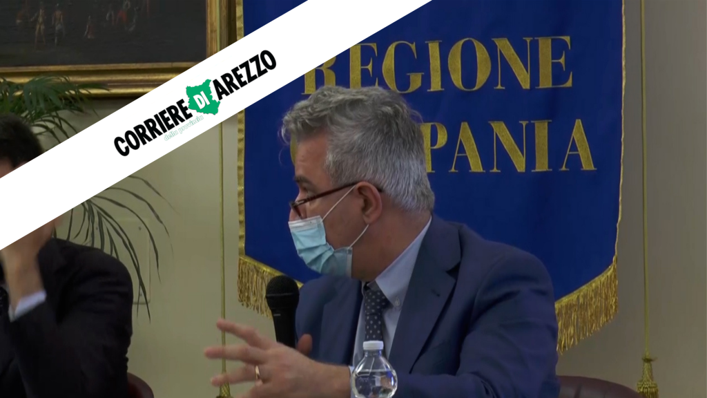 Rassegna Stampa - corriere di arezzo - Green Med Expo & Symposium - 2025