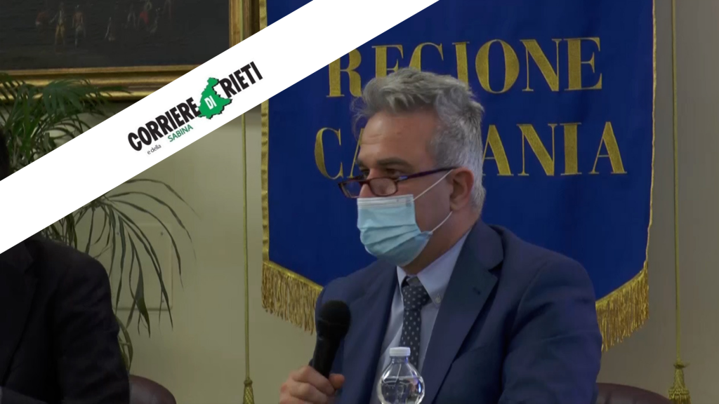 Rassegna Stampa - corriere di rieti - Green Med Expo & Symposium - 2025