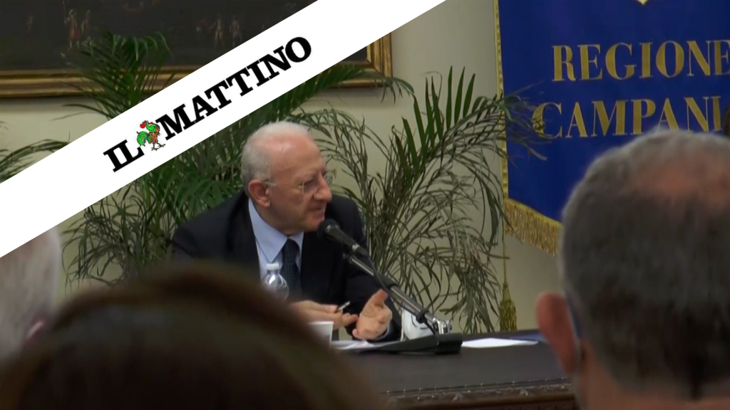 Rassegna Stampa - il mattino - Green Med Expo & Symposium - 2025