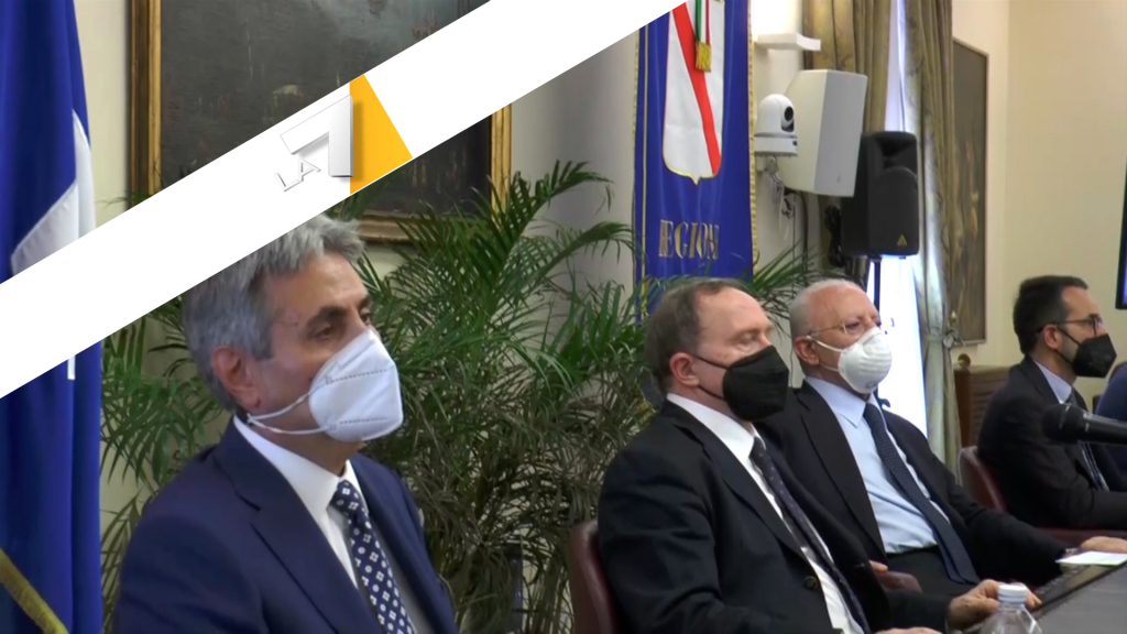 Rassegna Stampa - la7 - Green Med Expo & Symposium - 2025