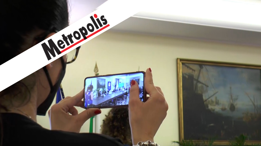 Rassegna Stampa - metropolis - Green Med Expo & Symposium - 2025
