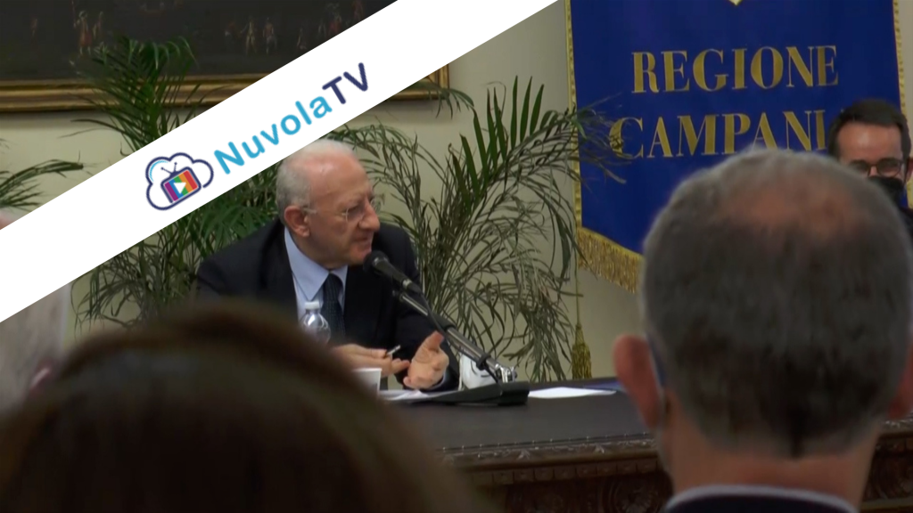 Rassegna Stampa - nuvolatv - Green Med Expo & Symposium - 2025