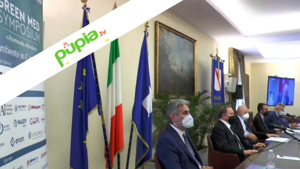 Rassegna Stampa - pupia - Green Med Expo & Symposium - 2025