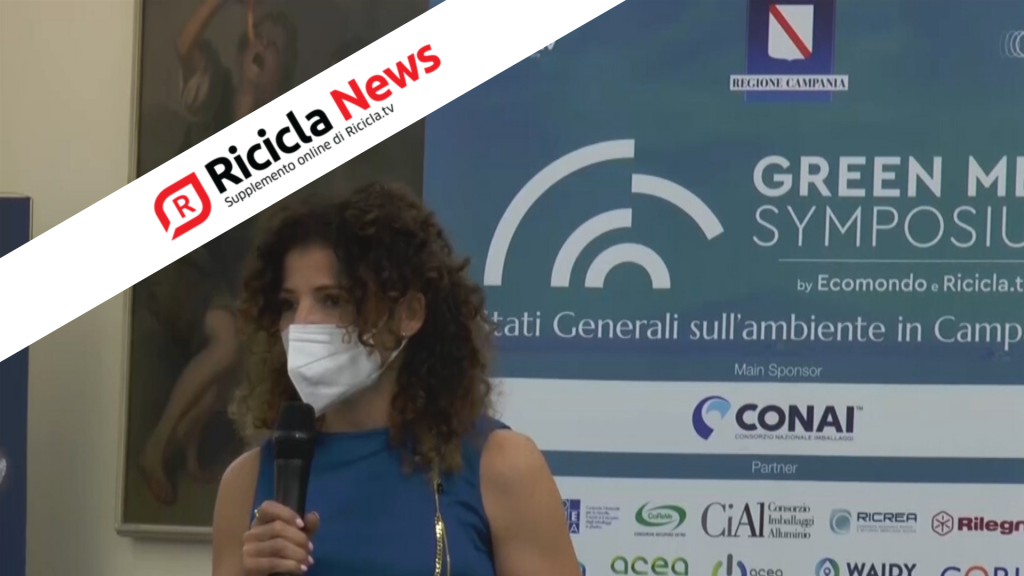 Rassegna Stampa - ricicla news 2 - Green Med Expo & Symposium - 2025