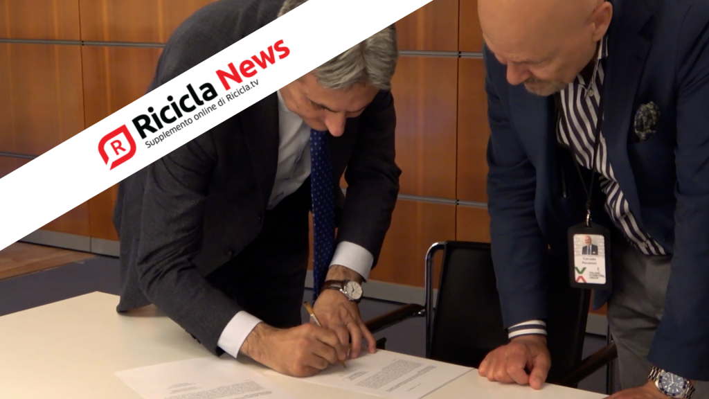 Rassegna Stampa - riciclanews2 - Green Med Expo & Symposium - 2025