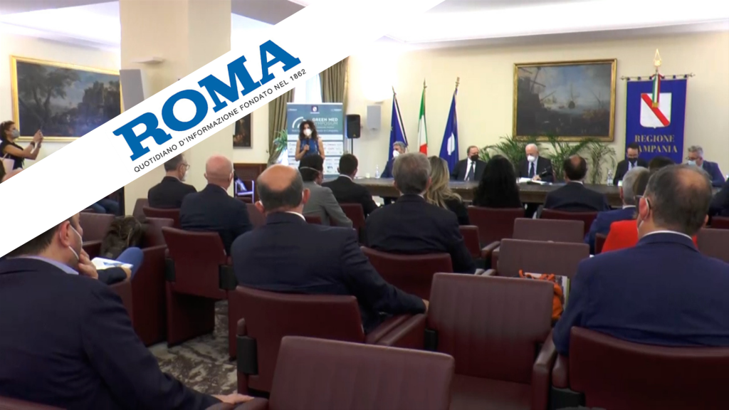 Rassegna Stampa - roma2 - Green Med Expo & Symposium - 2025
