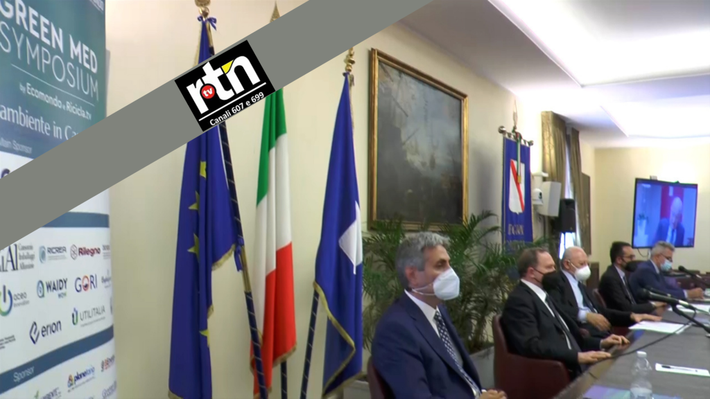 Rassegna Stampa - rtn - Green Med Expo & Symposium - 2025