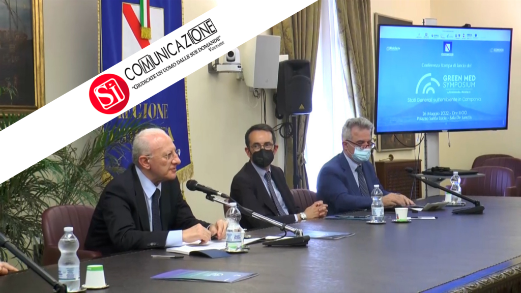 Rassegna Stampa - si com - Green Med Expo & Symposium - 2025