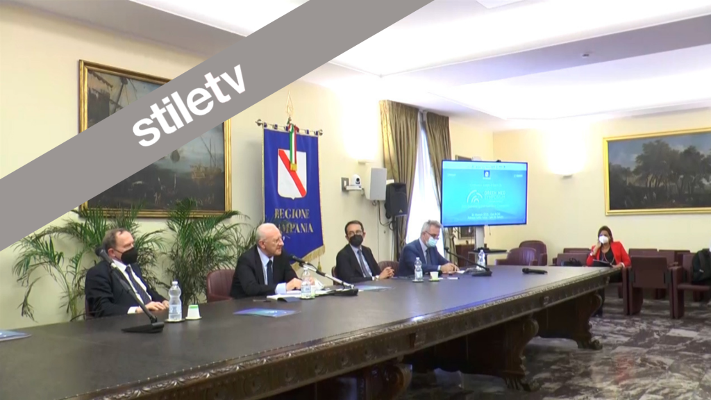 Rassegna Stampa - stiletv - Green Med Expo & Symposium - 2025